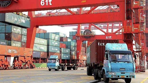 Sunat: Importaciones se incrementaron 12,8% en marzo